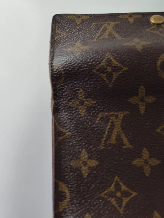 Louis Vuitton Monogram Compact Wallet - Picture 15 of 17